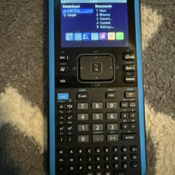 TI-nspire CX2 CAS