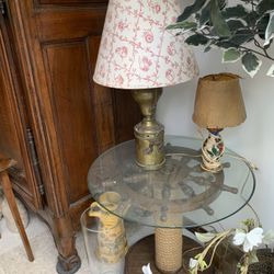 Side Table