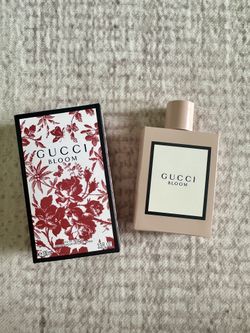 Gucci Bloom New Perfume 100ml