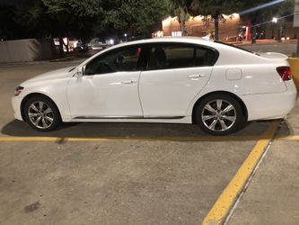 2008 Lexus GS 350