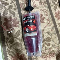 Wheel Brush 