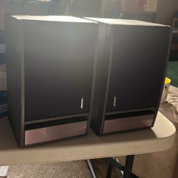 Bose Speakers 