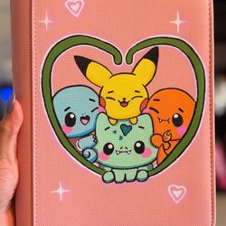 Pokemon Binders