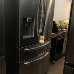 Samsung Refrigerator FH64X