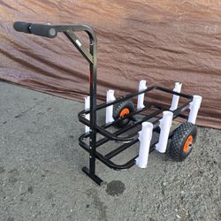 Fishing Cart Brand New 