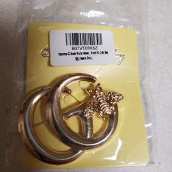 New Brooch Pin For Purse, Clothes, Jackets