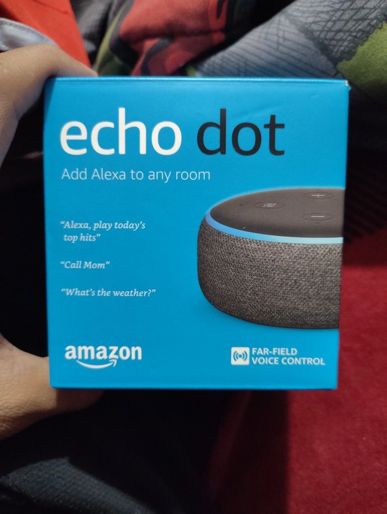 Echo dot