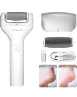 Electric callus remover