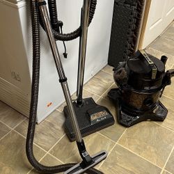 Rainbow Vacuum Cleaner 