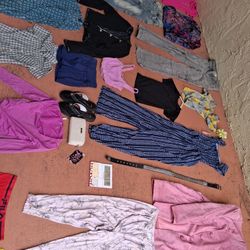Girl Clothes Lot $21