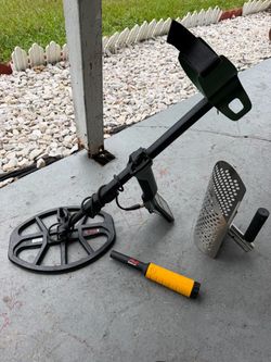 Metal Detector