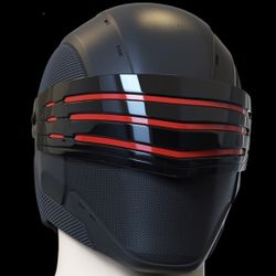 Snake Eyes Helmet 