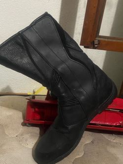 Denese Motorcycke Boots