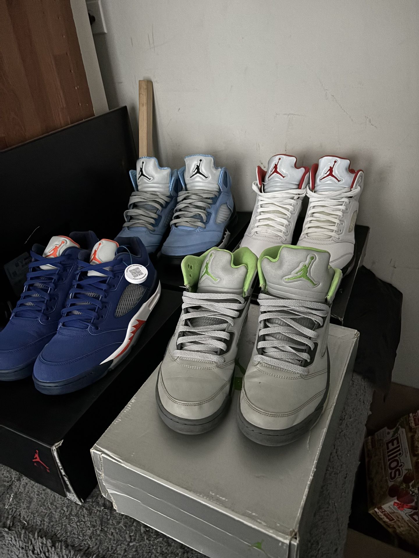 Jordan 5