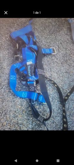 Falltechs Contractor Universal  Hamess