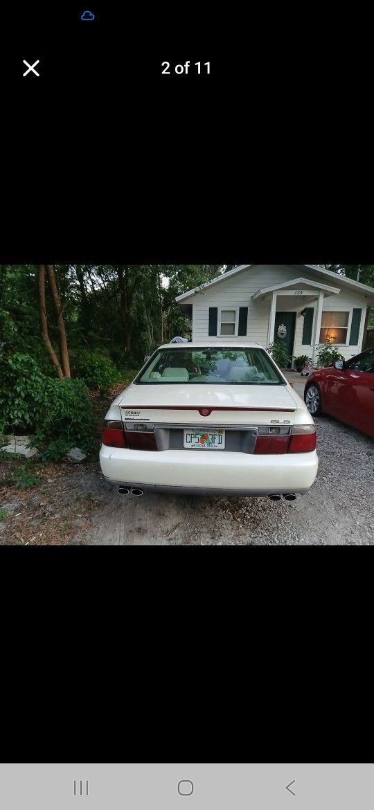 2000 Cadillac DeVille