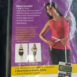 Golds  Weight Tracker Book