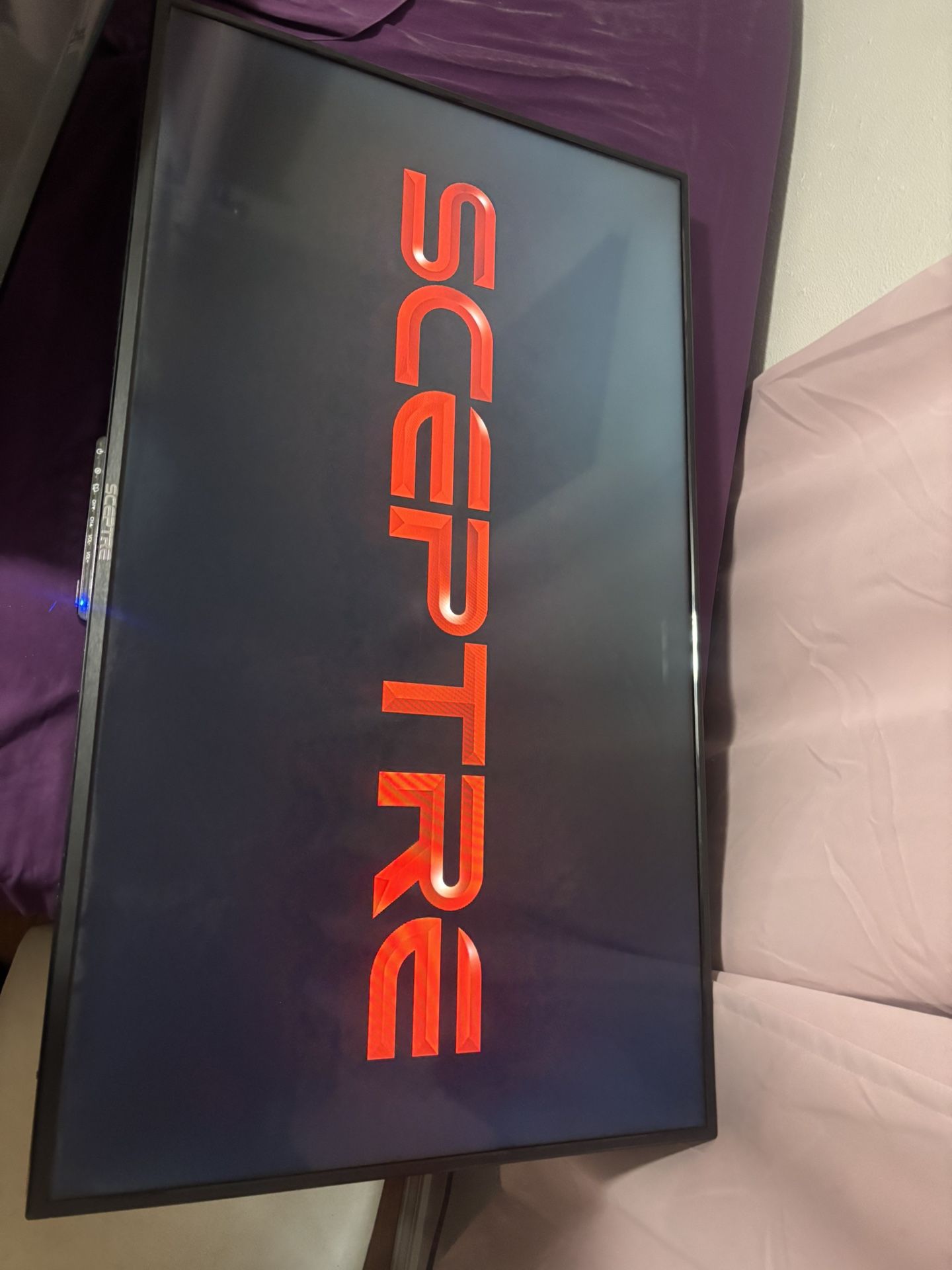 Sceptre 50 In