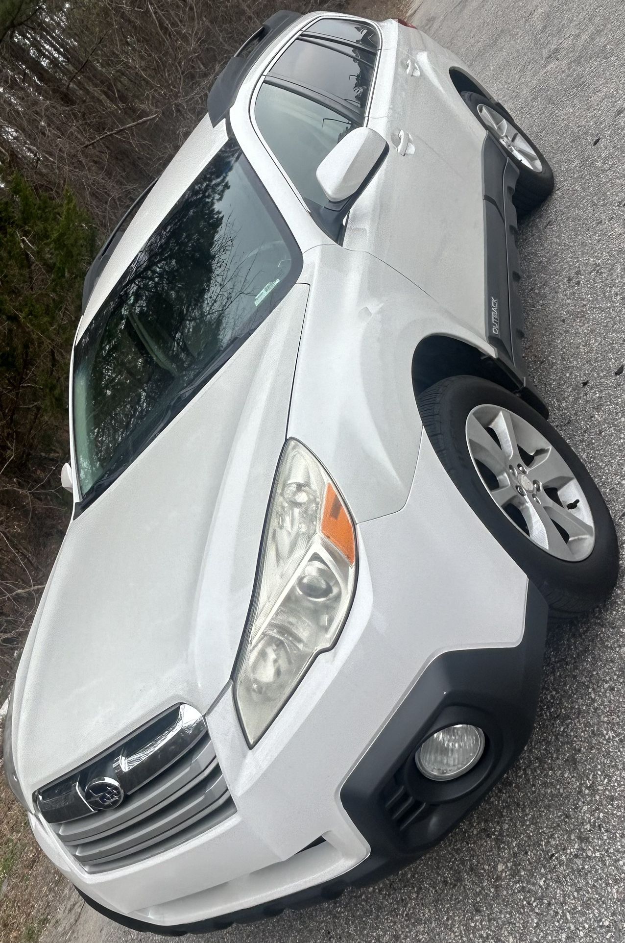 2013 Subaru Outback