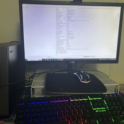Dell Desktop Computer