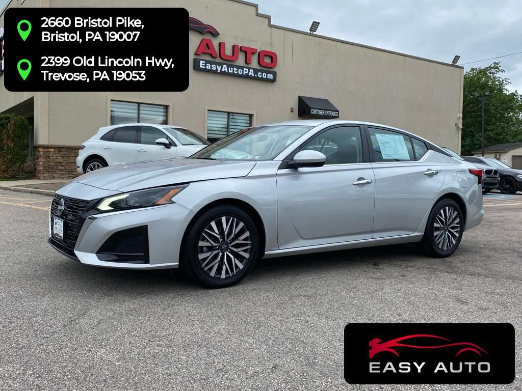 2023 Nissan Altima