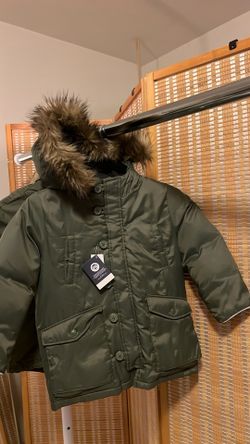 Jacket Gap 