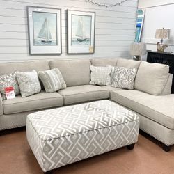 New Sectional 🔥🔥 AVAILABLE NOW