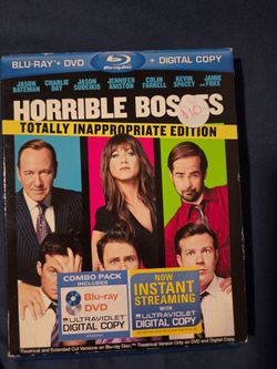 Horrible bosses