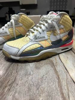 Nike air trainer SC high premium