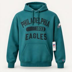 Champion NFL Philadelphia Eagles Hoodie