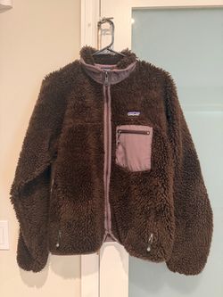 PATAGONIA - MEN'S CLASSIC RETRO-X JACKET - Small Brown