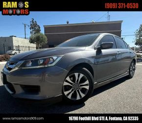 2013 Honda Accord Sedan