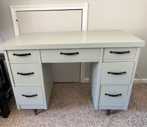 Wooden Desk