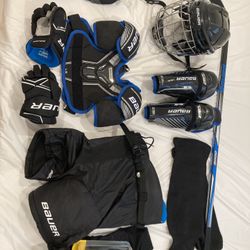 Ice Hockey Equipments