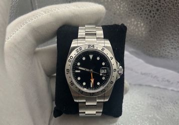 Luxury watch
