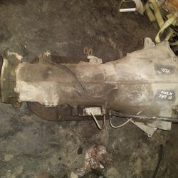4L80 4X4 Transmission