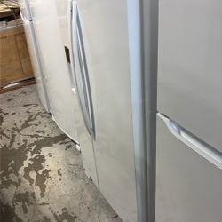 Whirlpool Side By Side Refrigerator 