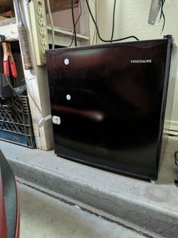 Small fridge