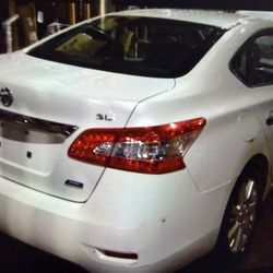 PARTS FOR NISSAN SENTRA 2015 DOORS Trunk 