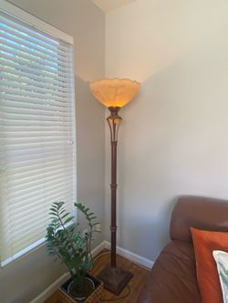 Heavyweight torch light lamp