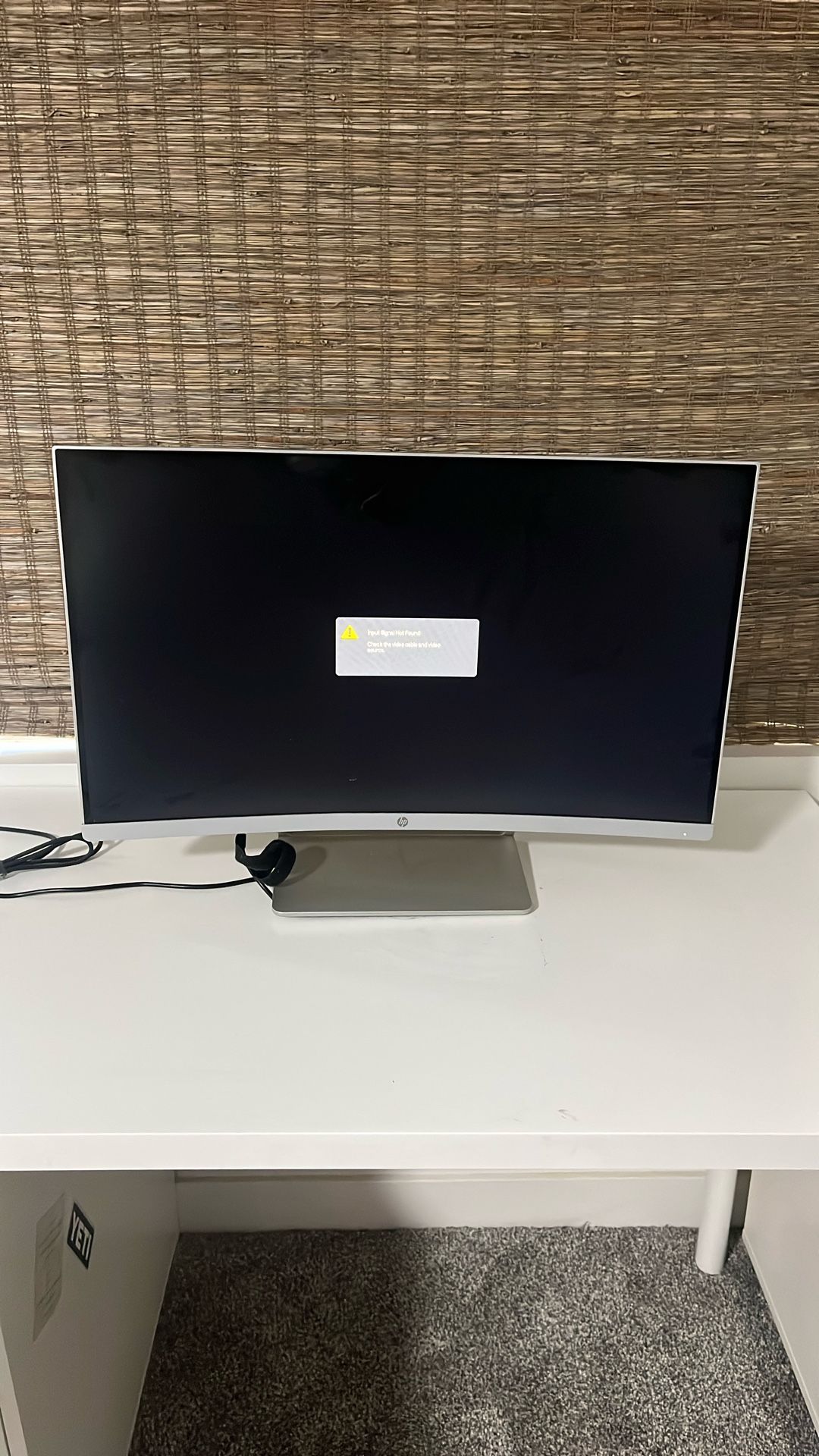 Hp Computer Monitor