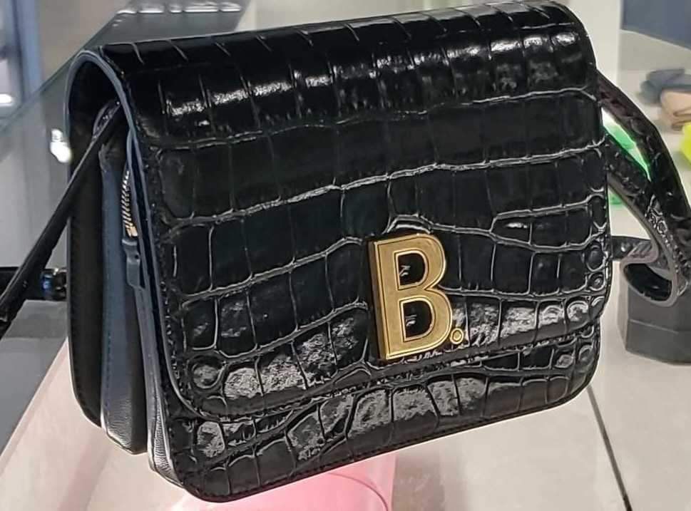 Balenciaga Calfish Bag