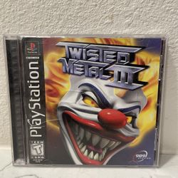 Twisted Metal 3 (PS1)