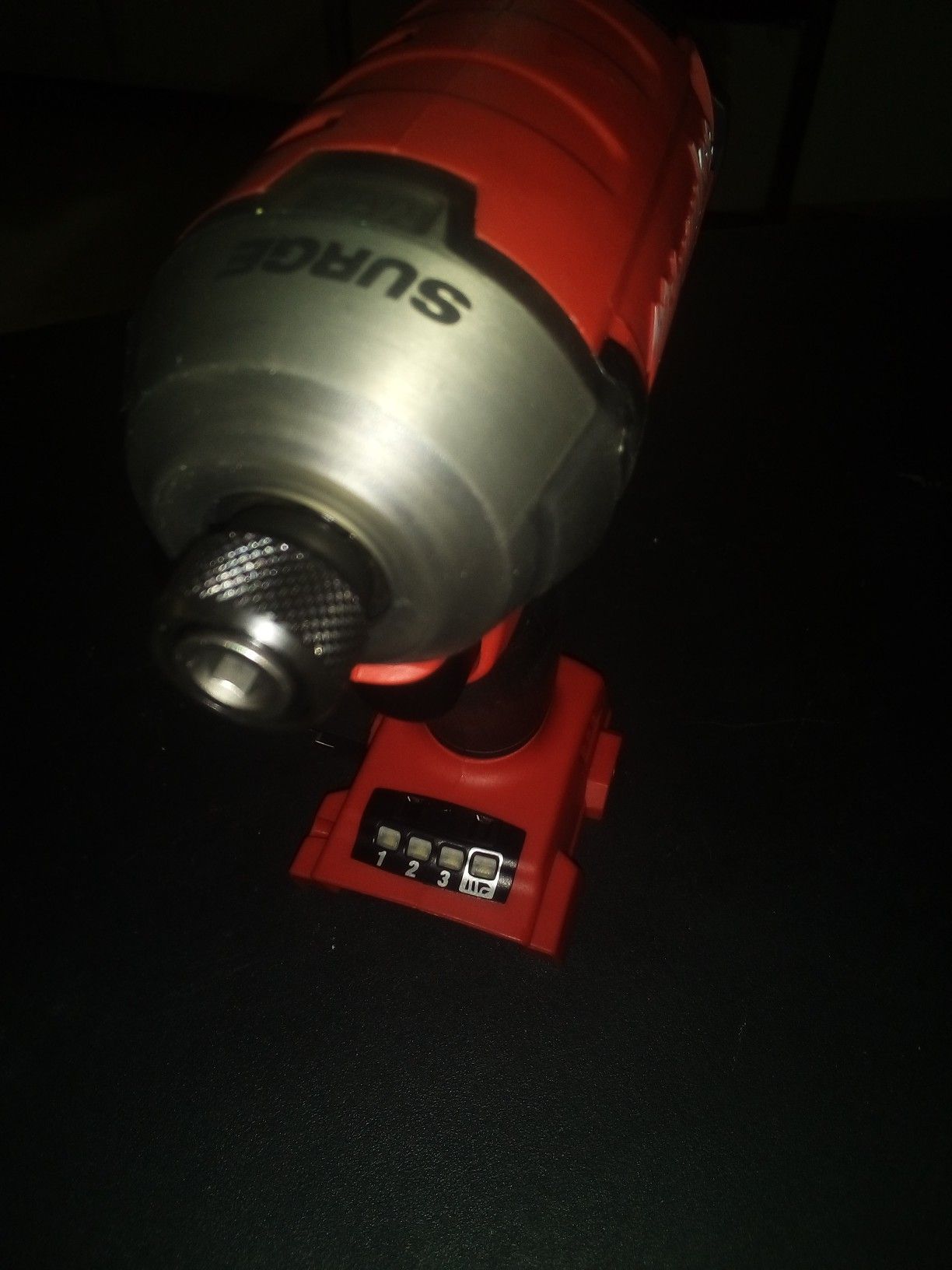 Milwaukee Brushless M18 Impact wrench