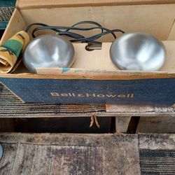 VTG Bell& Howell Light For Indoor