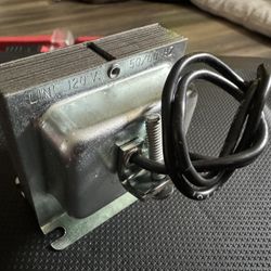 Doorbell transformer