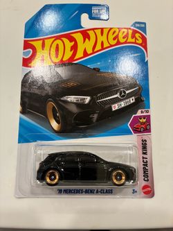 Hotwheels Mercedes