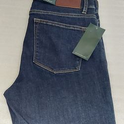 Ralph Lauren Women's Jeans. New With Tags. Size 4 Women's Jean. Authentic