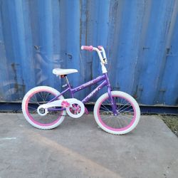 Huffy bike for girl