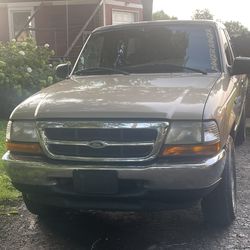 1999 Ford Ranger